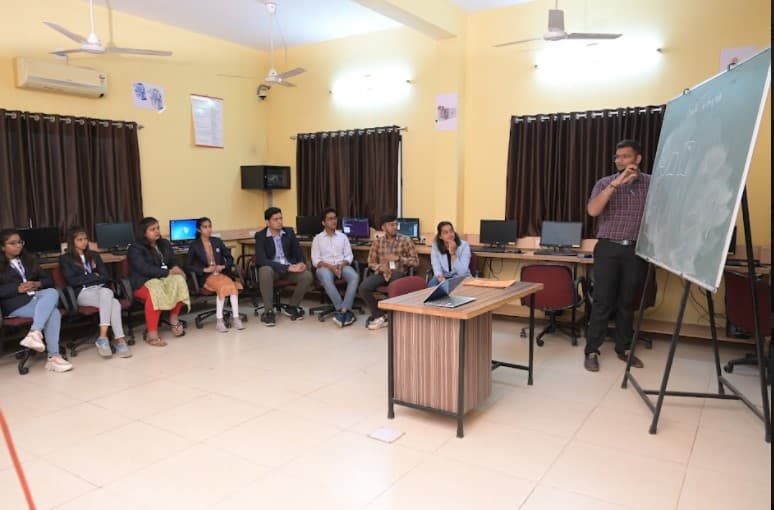 Sardar Patel College of Engineering Anand Campus facilities photo 4